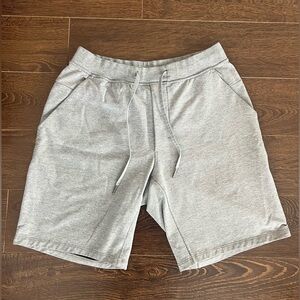 Lululemon City Sweat Short 9"